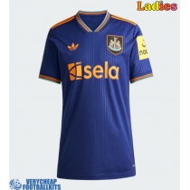 Newcastle United Anthony Gordon #10 Replica Third Shirt Ladies 2025-26 Short Sleeve